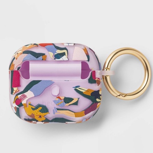 NIB! Heyday with Anh Tran Apple AirPods 3rd Gen Case - Picture 2 of 6